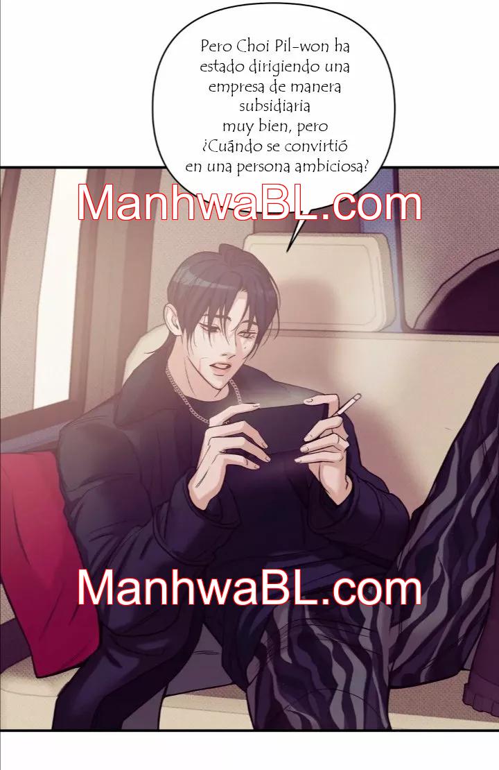 Shell Boy - Capítulo 61.3 manhwa