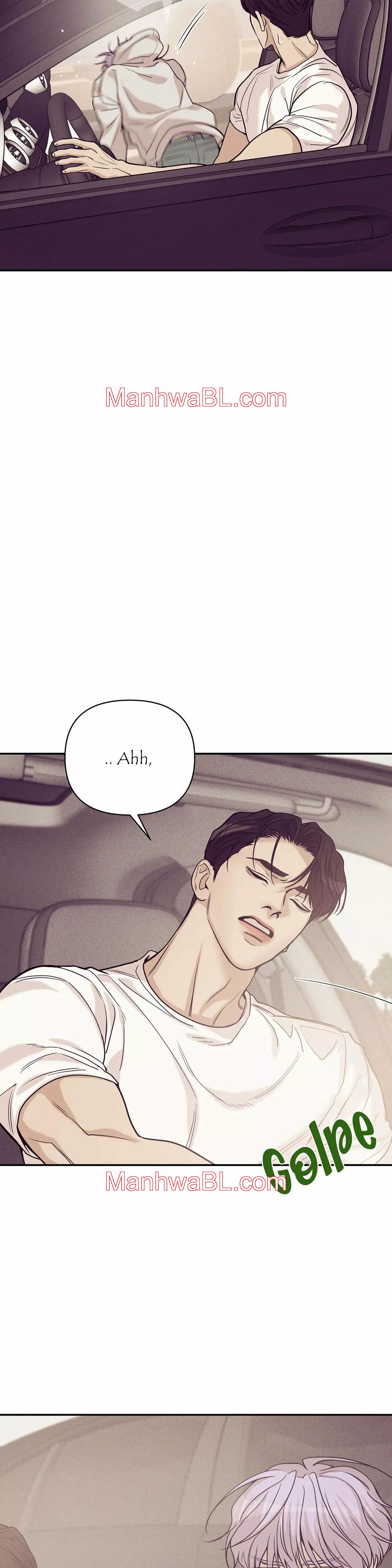 Shell Boy - Capítulo 68.3 manhwa