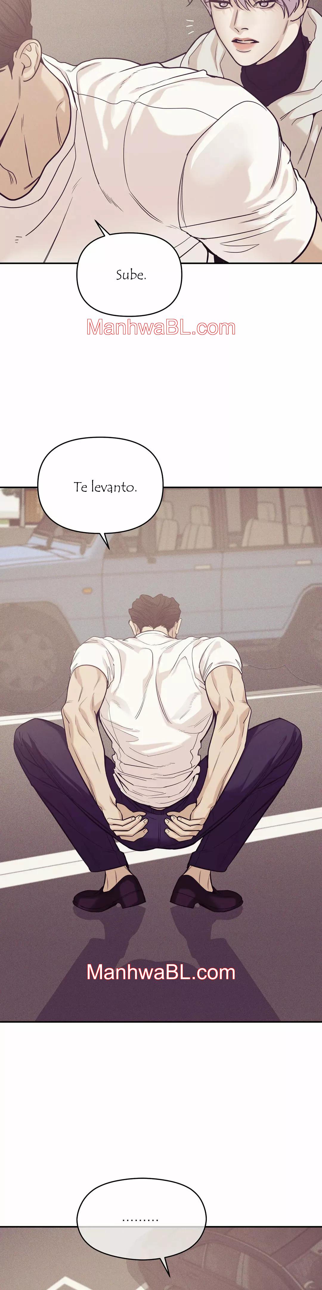 Shell Boy - Capítulo 68.3 manhwa