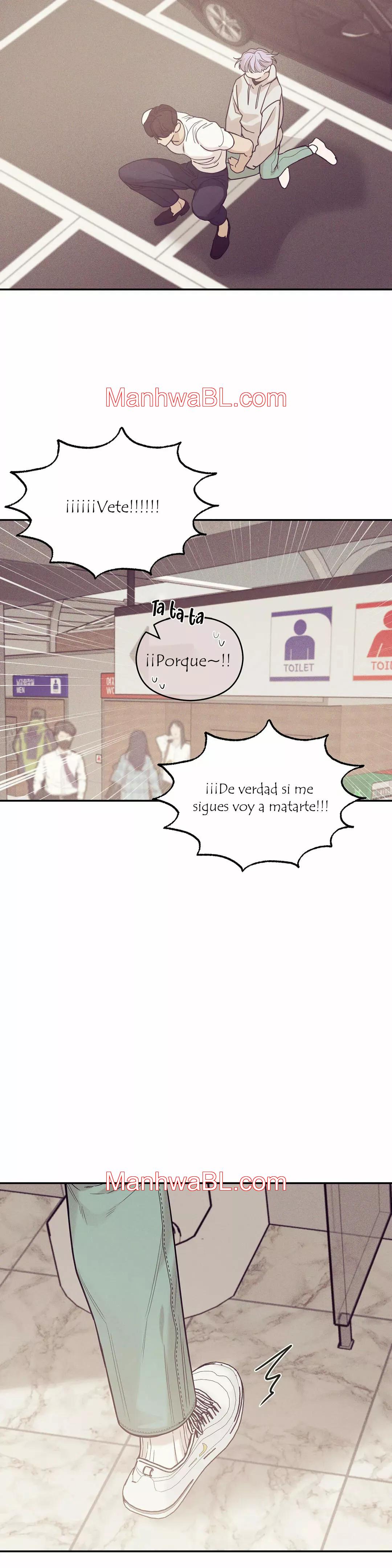 Shell Boy - Capítulo 68.3 manhwa