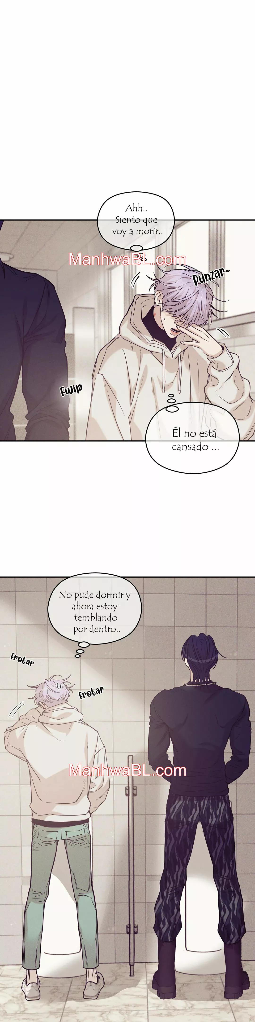 Shell Boy - Capítulo 68.3 manhwa