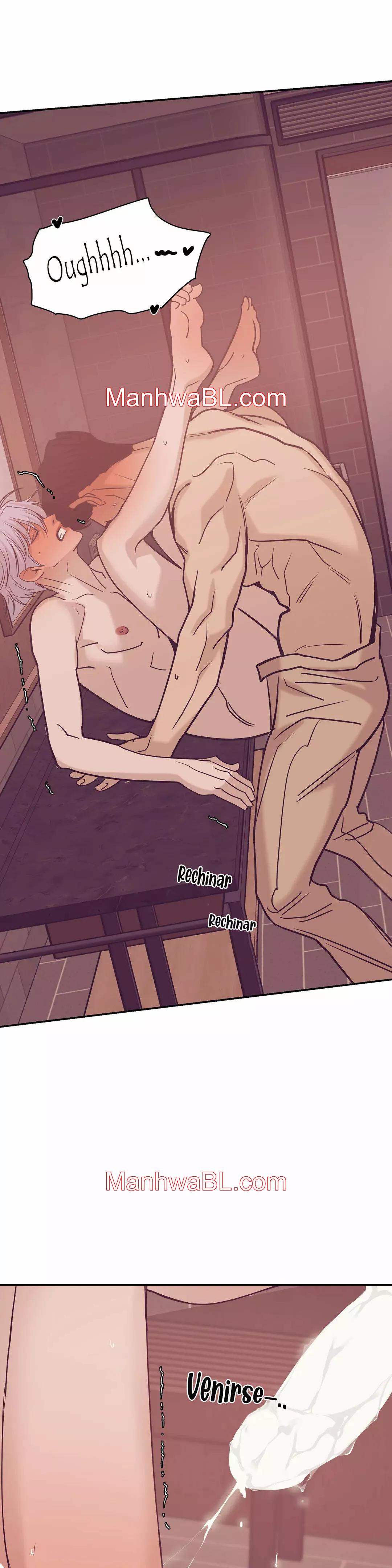 Shell Boy - Capítulo 68.3 manhwa