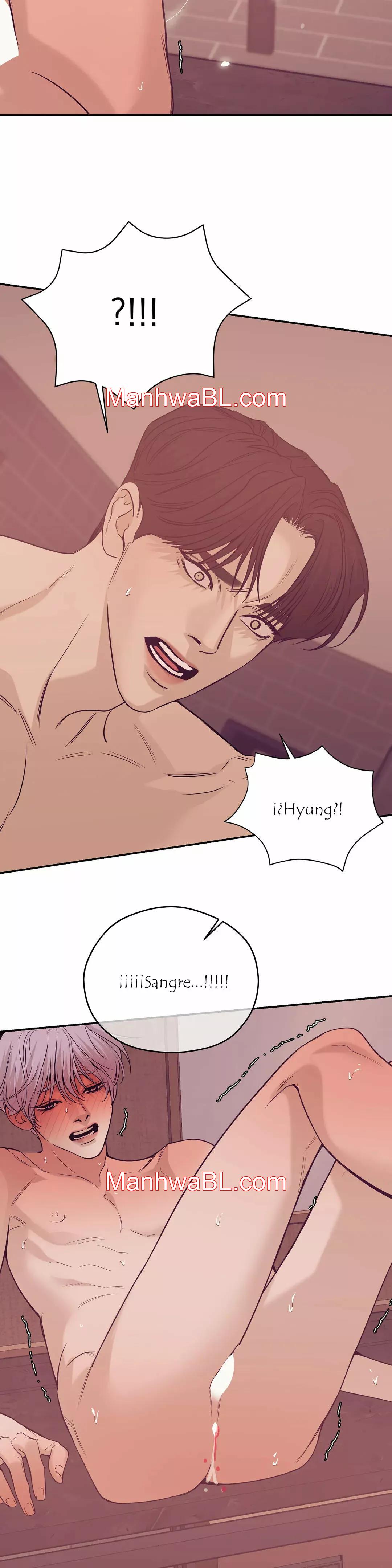 Shell Boy - Capítulo 68.3 manhwa