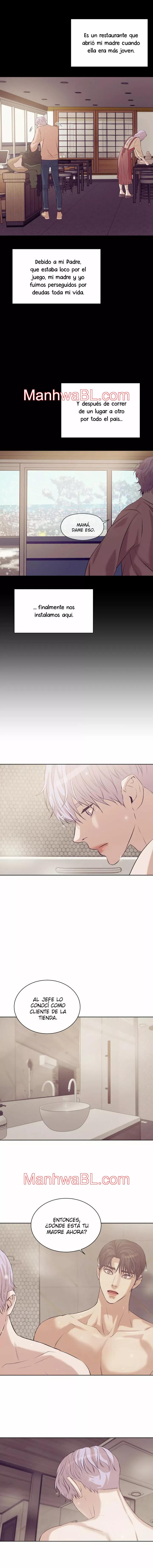 Shell Boy - Capítulo 27 manhwa