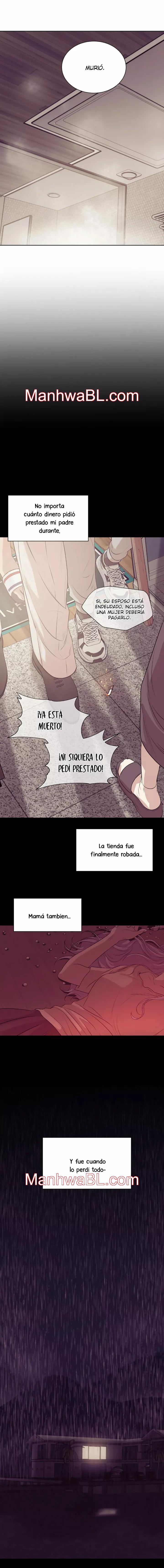 Shell Boy - Capítulo 27 manhwa