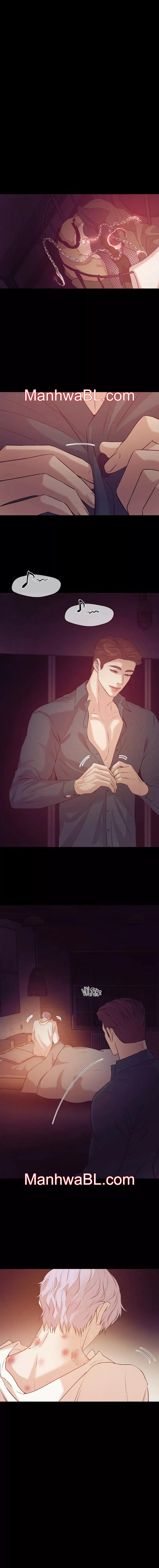 Shell Boy - Capítulo 27 manhwa