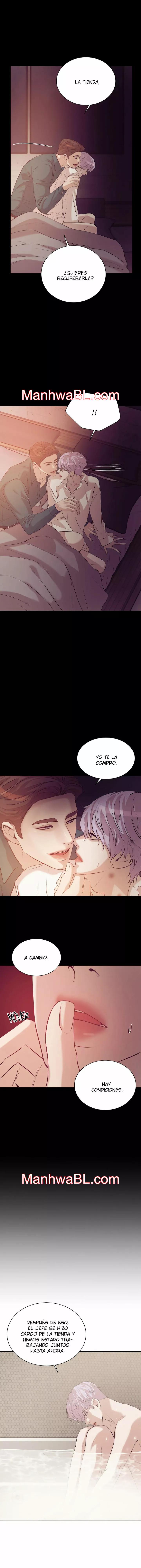 Shell Boy - Capítulo 27 manhwa