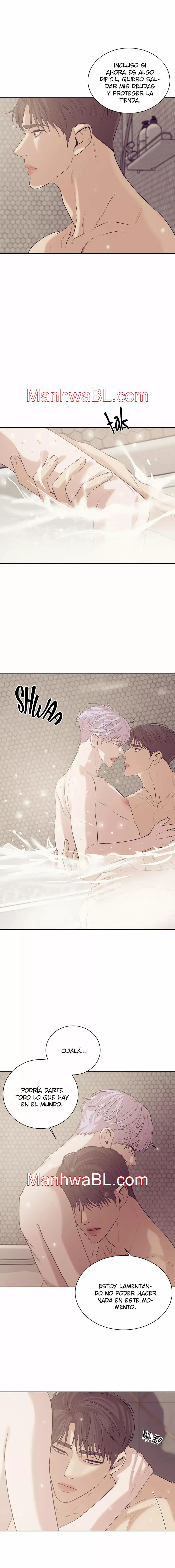 Shell Boy - Capítulo 27 manhwa