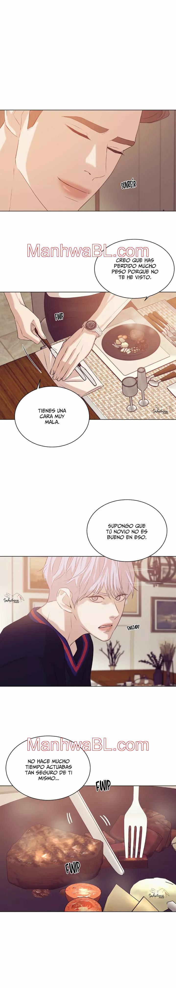 Shell Boy - Capítulo 28 manhwa