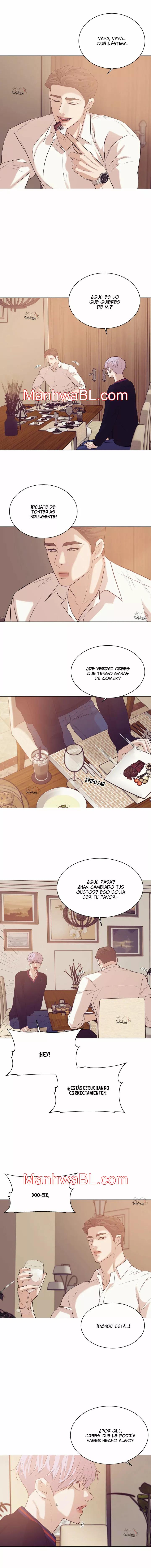 Shell Boy - Capítulo 28 manhwa