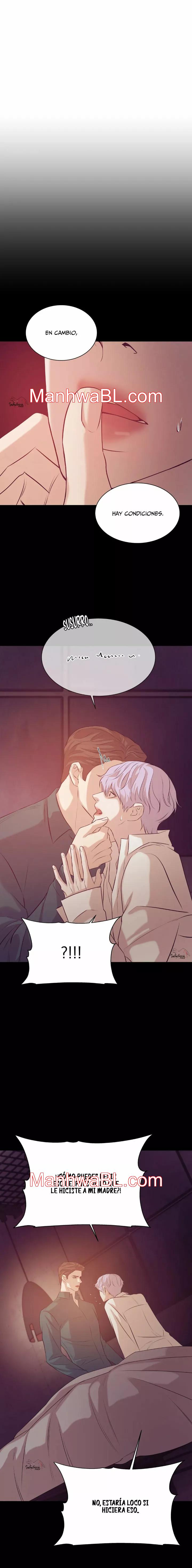 Shell Boy - Capítulo 28 manhwa