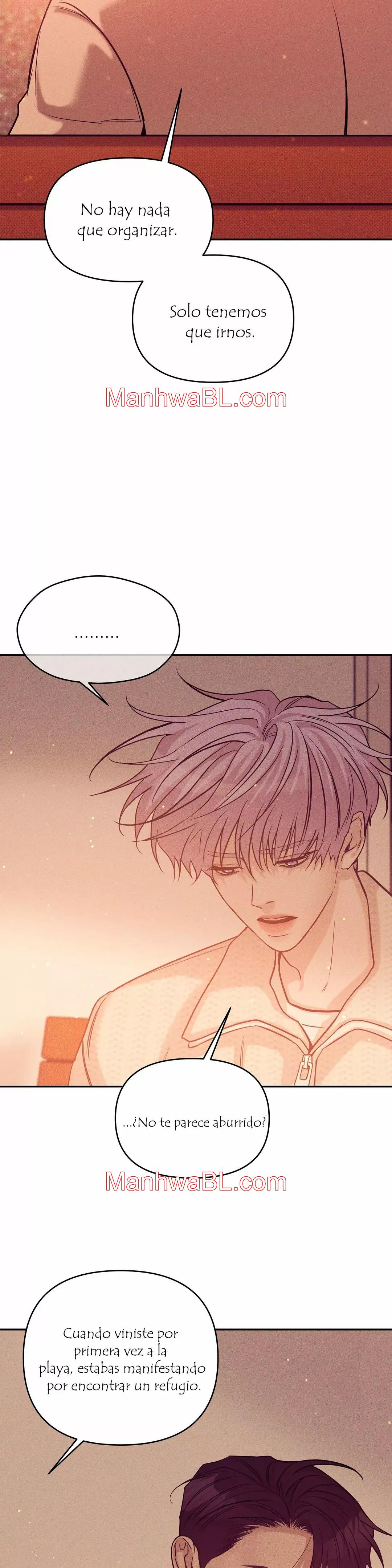 Shell Boy - Capítulo 63 manhwa