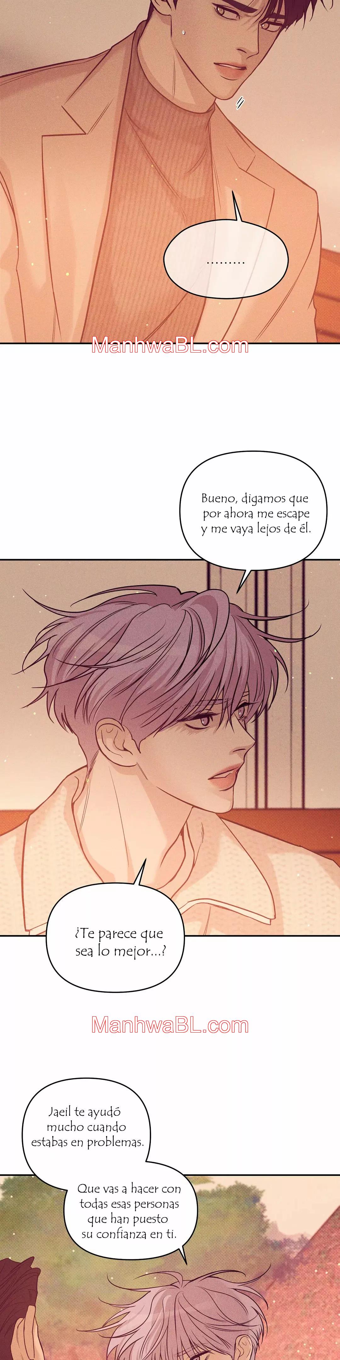 Shell Boy - Capítulo 63 manhwa