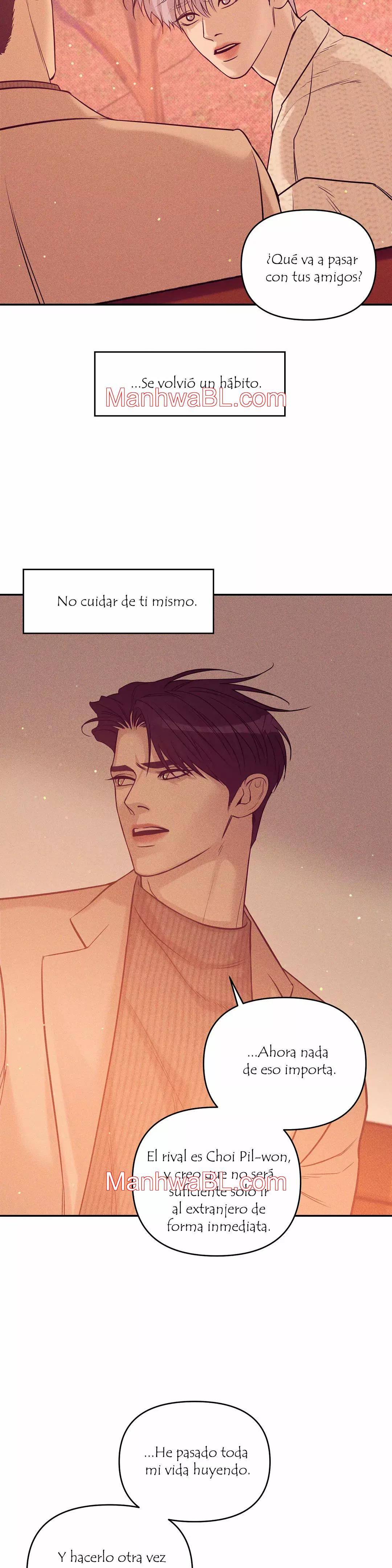 Shell Boy - Capítulo 63 manhwa