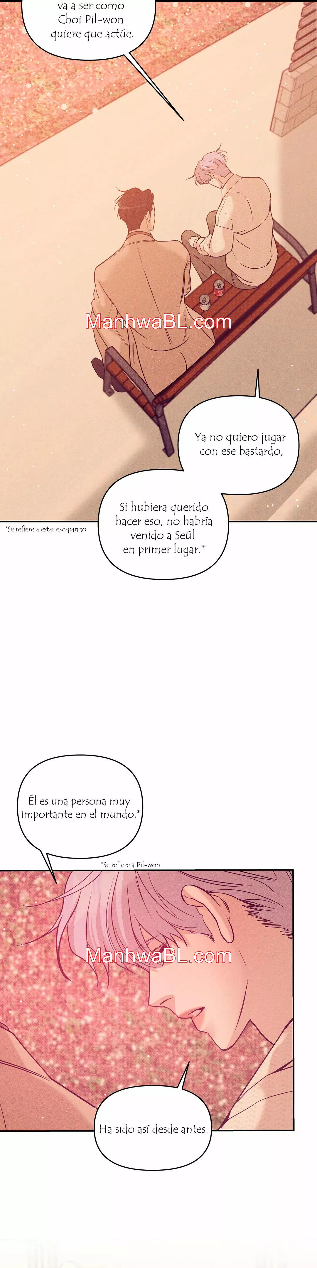 Shell Boy - Capítulo 63 manhwa