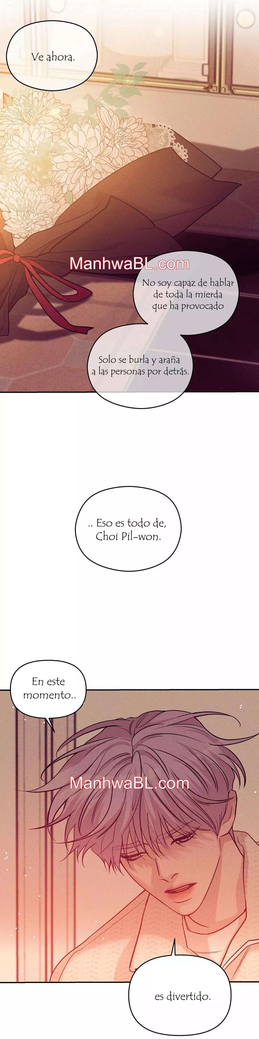 Shell Boy - Capítulo 63 manhwa