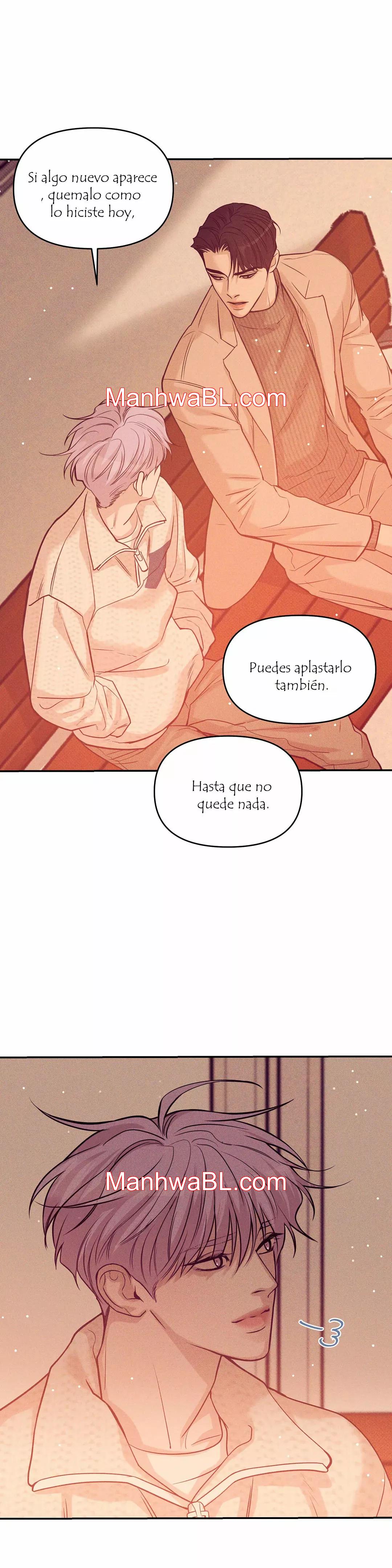 Shell Boy - Capítulo 63 manhwa