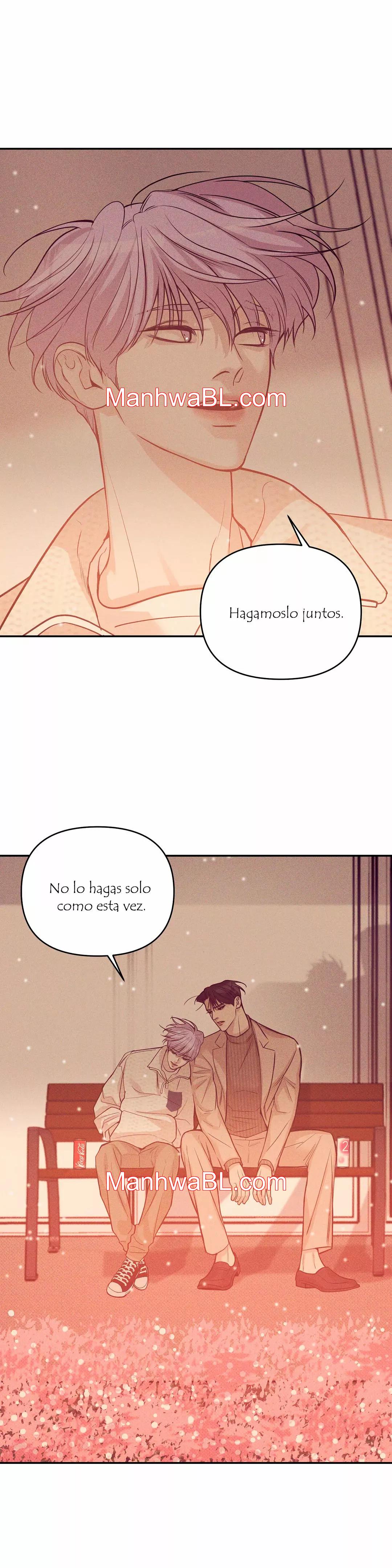 Shell Boy - Capítulo 63 manhwa