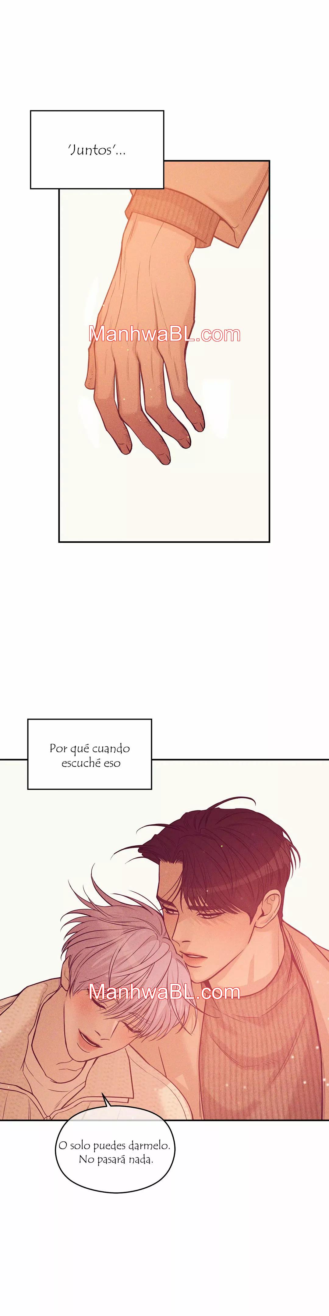 Shell Boy - Capítulo 63 manhwa