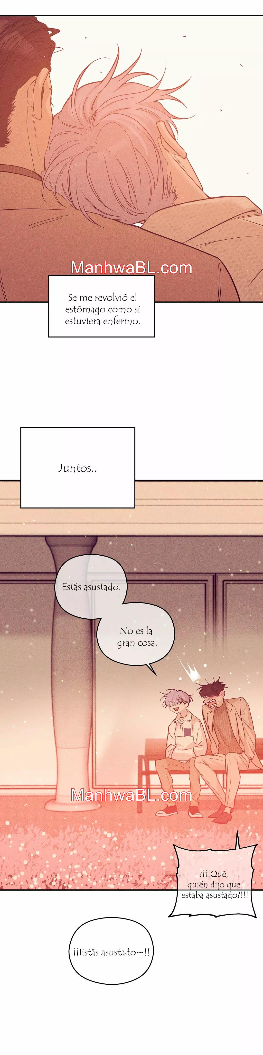Shell Boy - Capítulo 63 manhwa