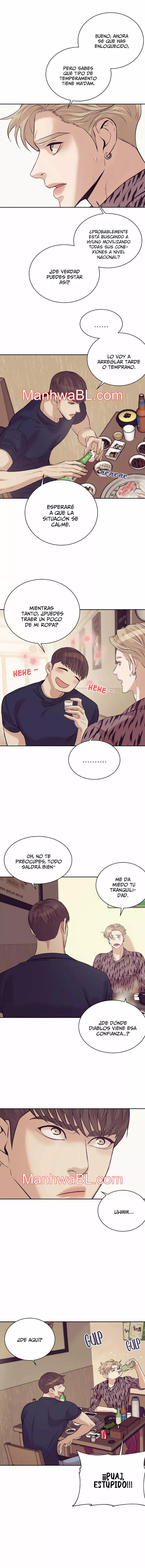 Shell Boy - Capítulo 20 manhwa