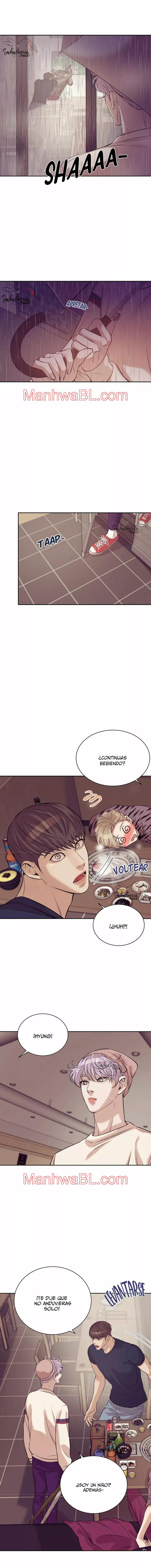 Shell Boy - Capítulo 20 manhwa