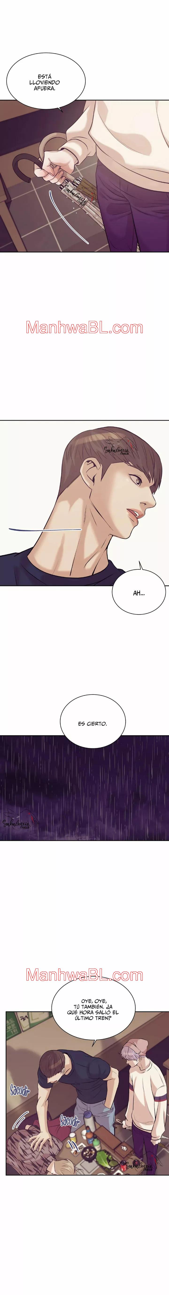 Shell Boy - Capítulo 20 manhwa