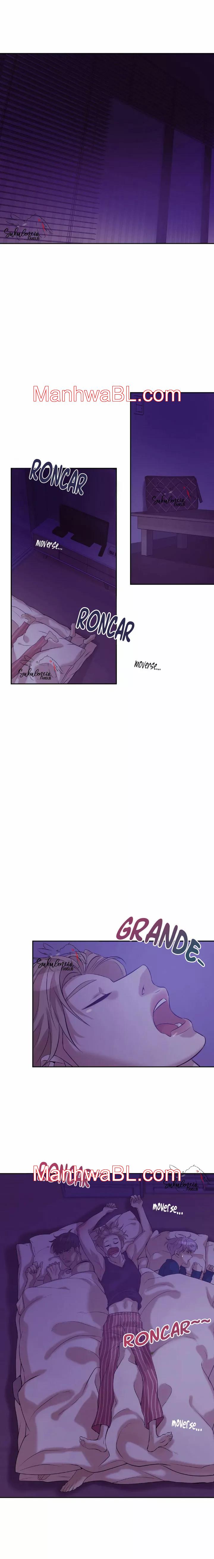 Shell Boy - Capítulo 20 manhwa