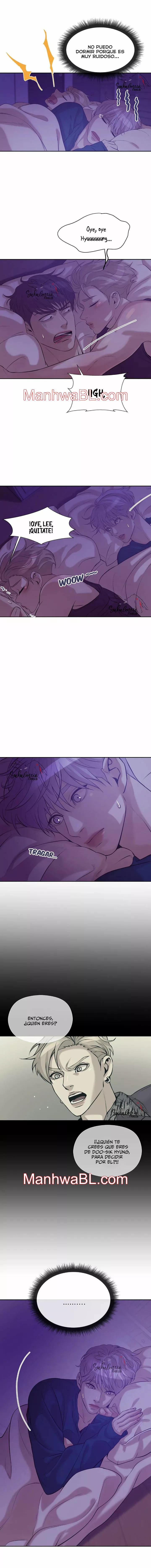 Shell Boy - Capítulo 20 manhwa