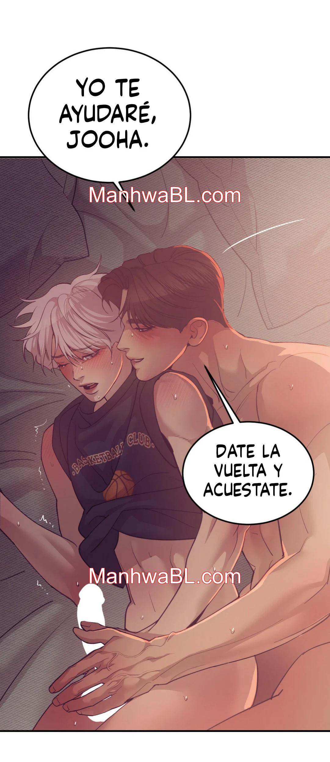 Shell Boy - Capítulo 98.3 manhwa