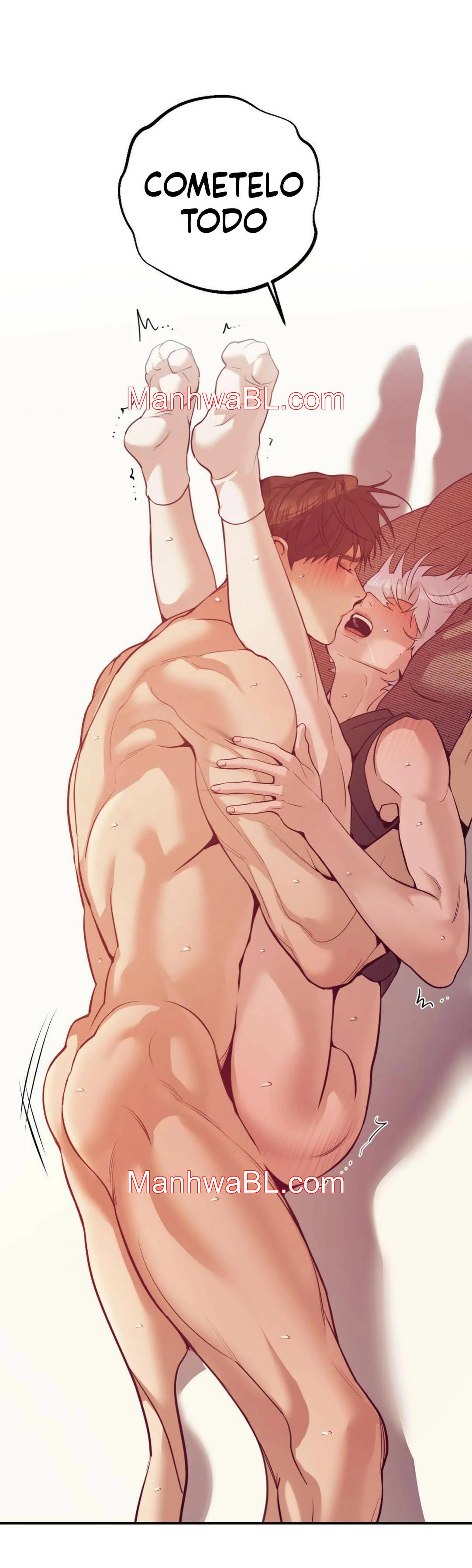 Shell Boy - Capítulo 98.3 manhwa