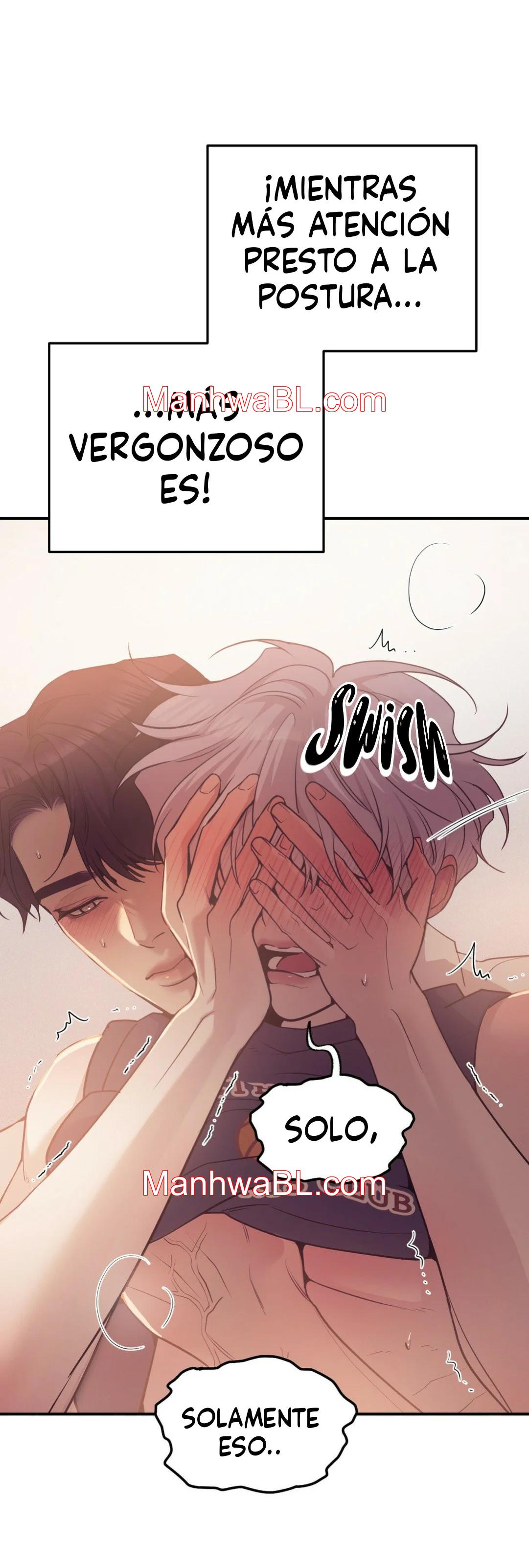 Shell Boy - Capítulo 98.3 manhwa