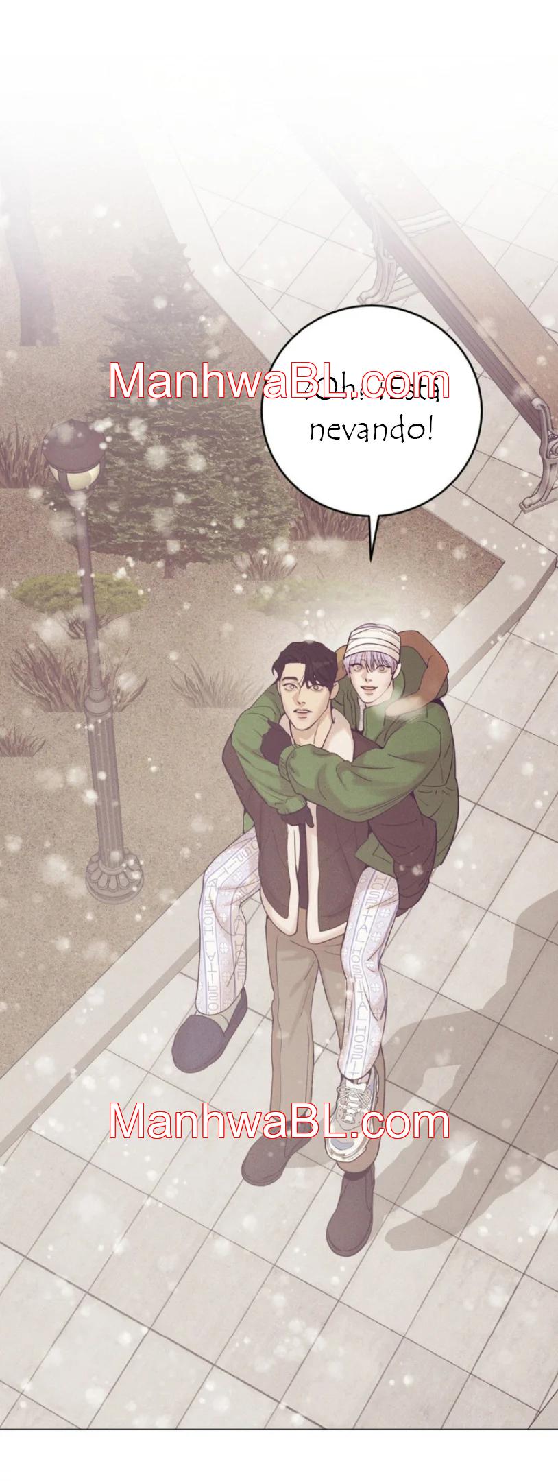 Shell Boy - Capítulo 92.3 manhwa