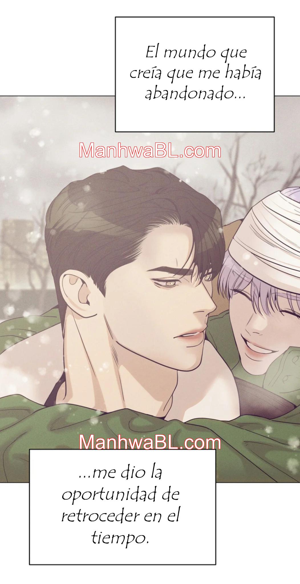 Shell Boy - Capítulo 92.3 manhwa