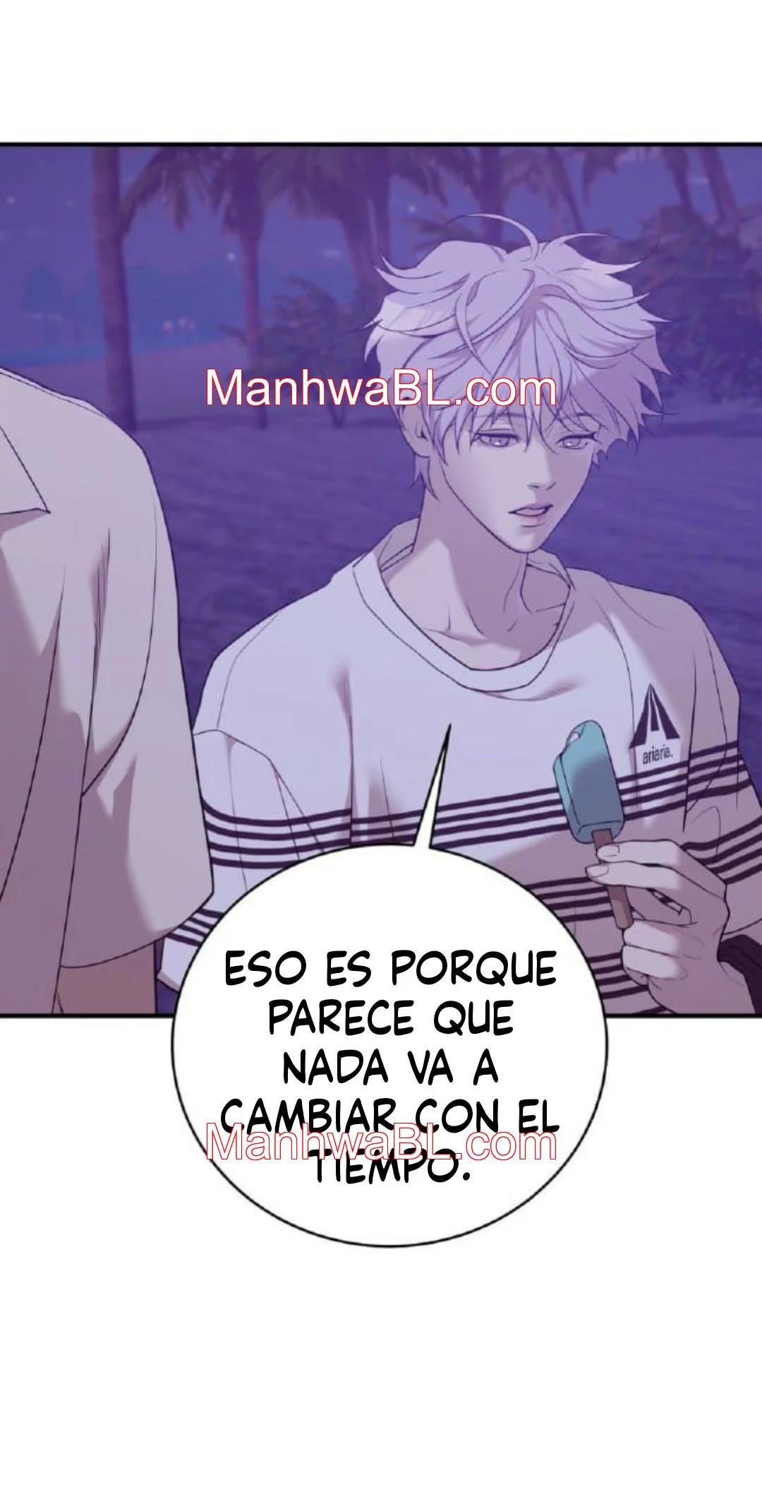 Shell Boy - Capítulo 94.3 manhwa