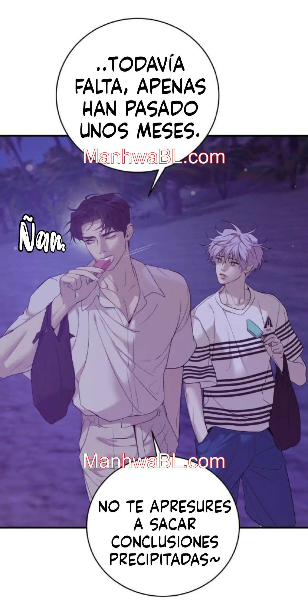 Shell Boy - Capítulo 94.3 manhwa