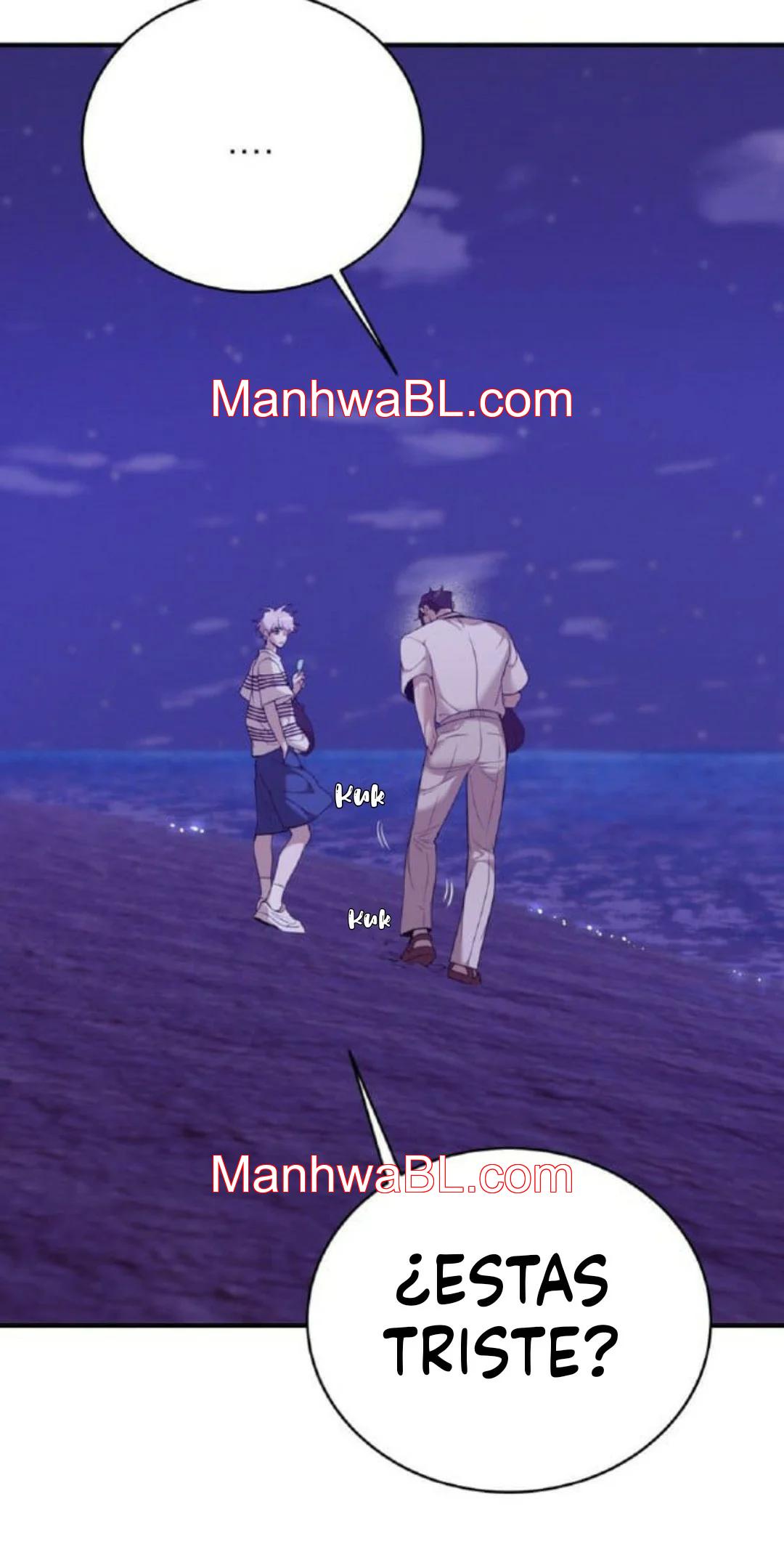 Shell Boy - Capítulo 94.3 manhwa