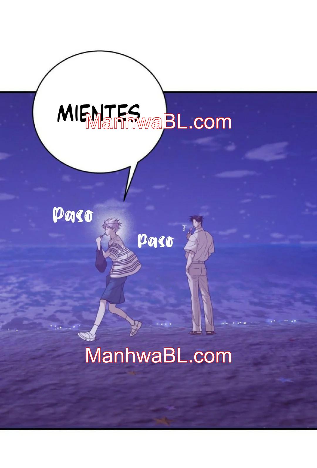 Shell Boy - Capítulo 94.3 manhwa