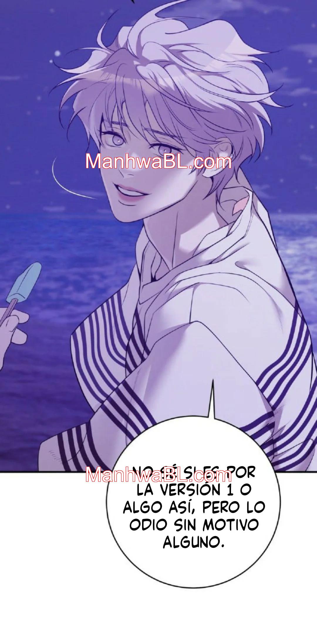 Shell Boy - Capítulo 94.3 manhwa