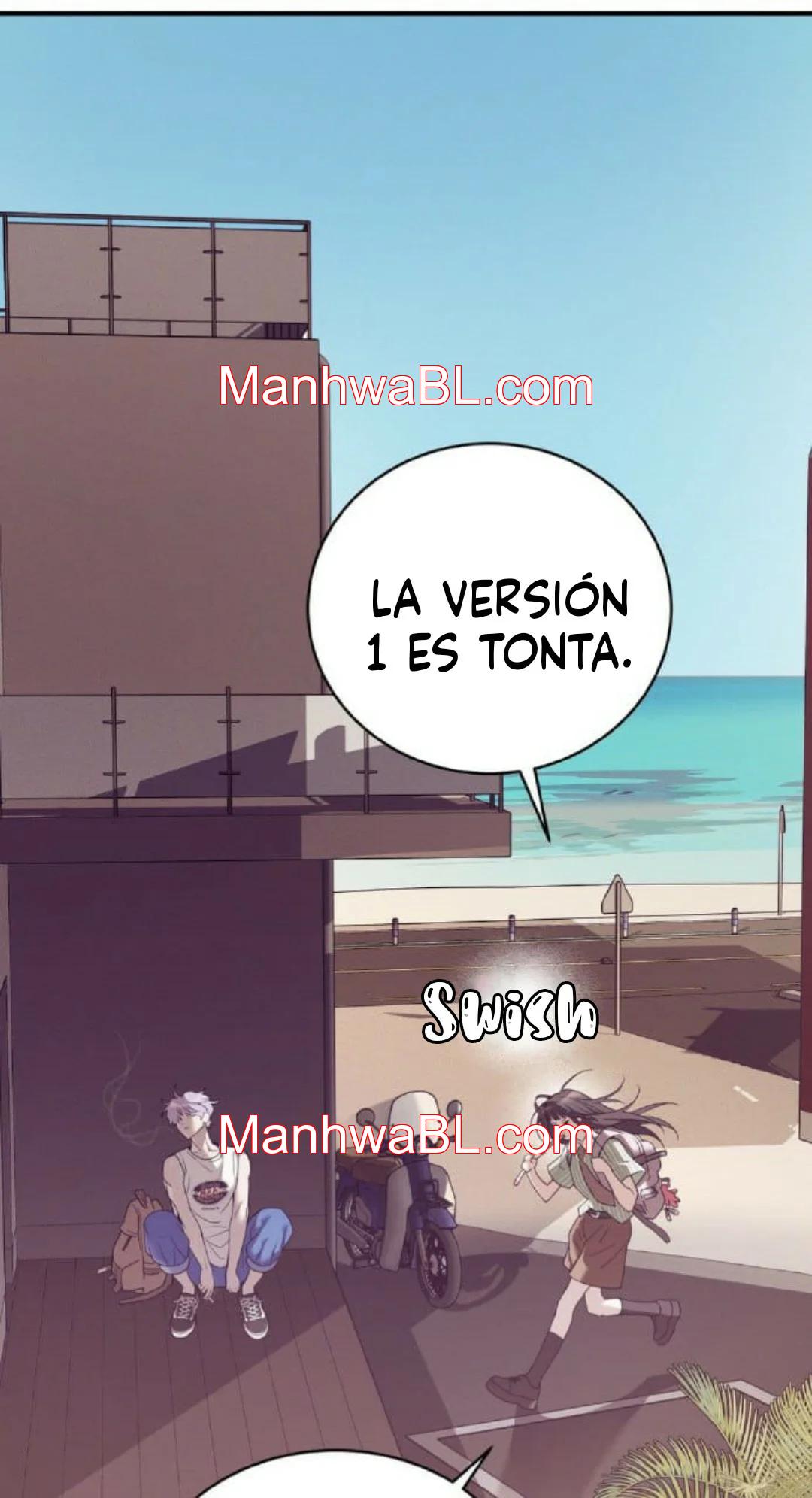 Shell Boy - Capítulo 94.3 manhwa