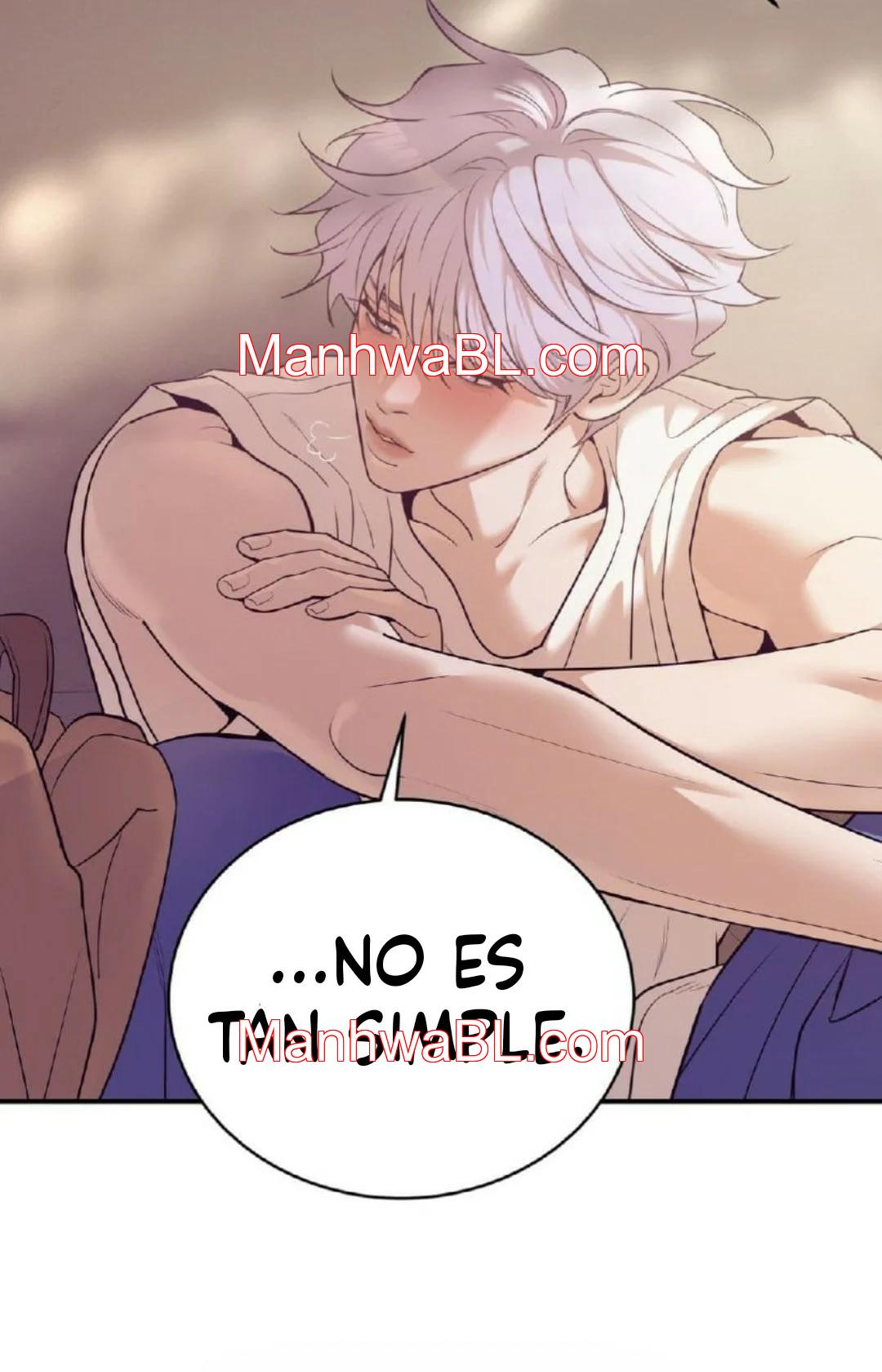 Shell Boy - Capítulo 94.3 manhwa