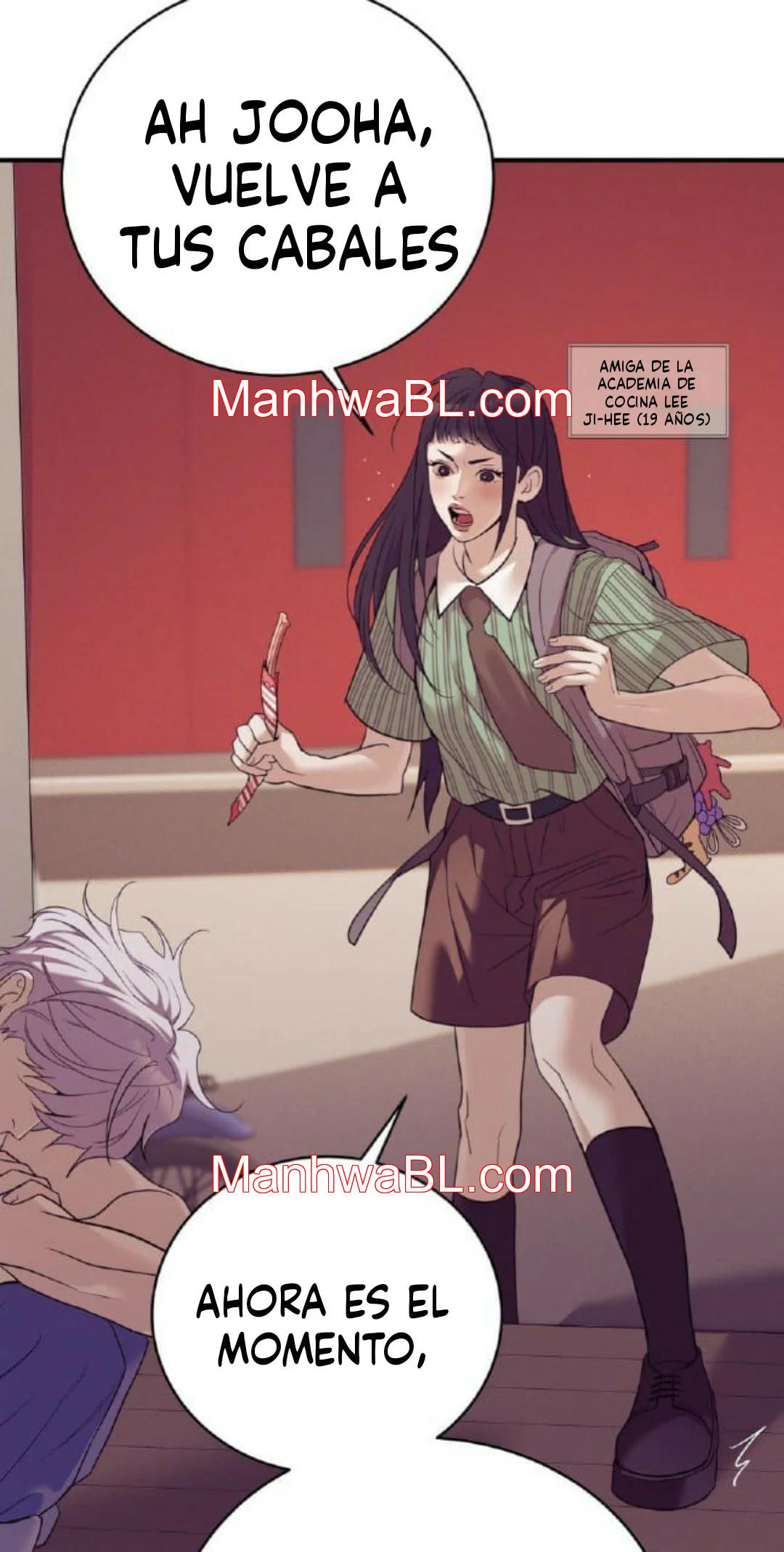 Shell Boy - Capítulo 94.3 manhwa