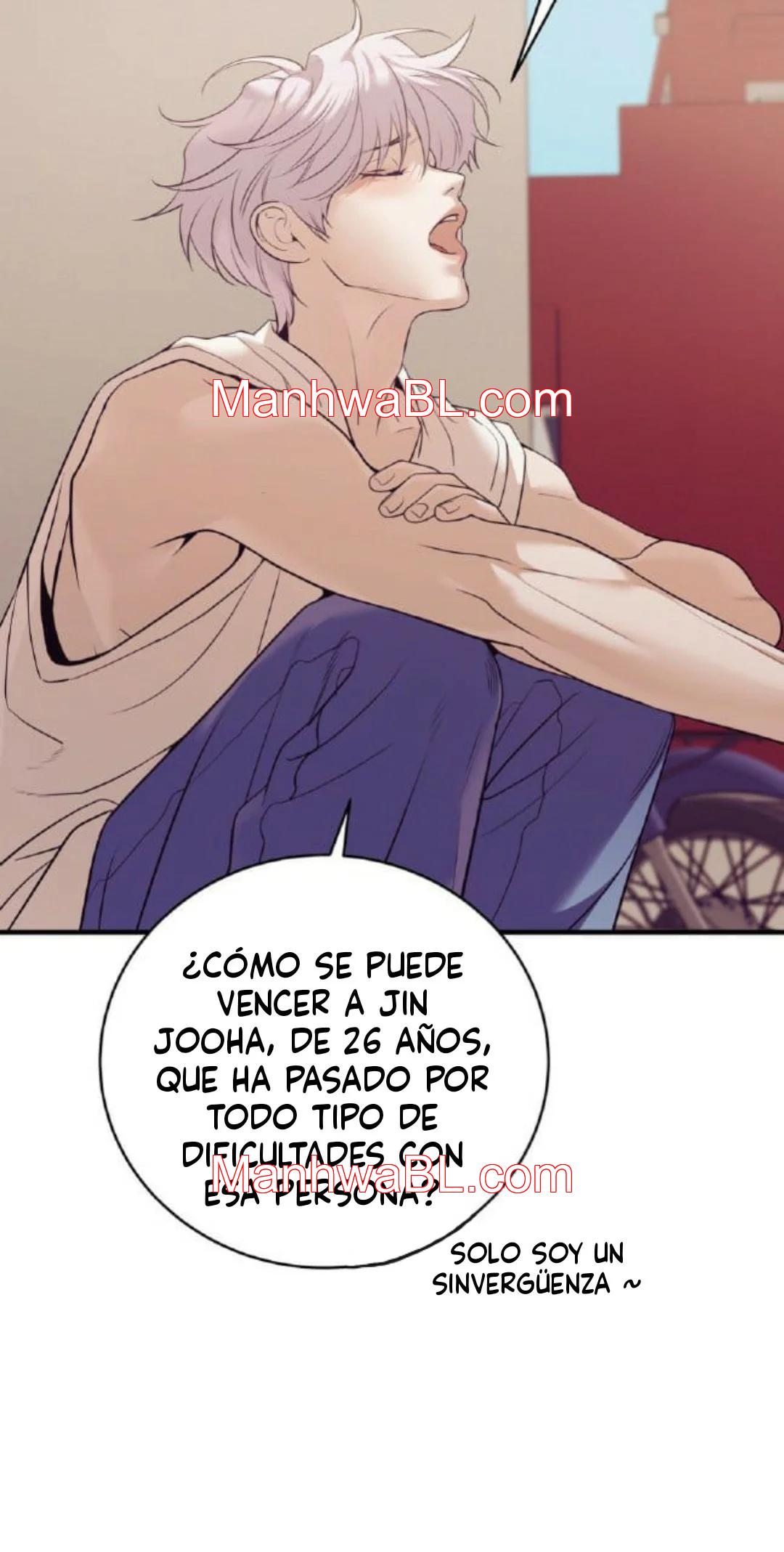 Shell Boy - Capítulo 94.3 manhwa