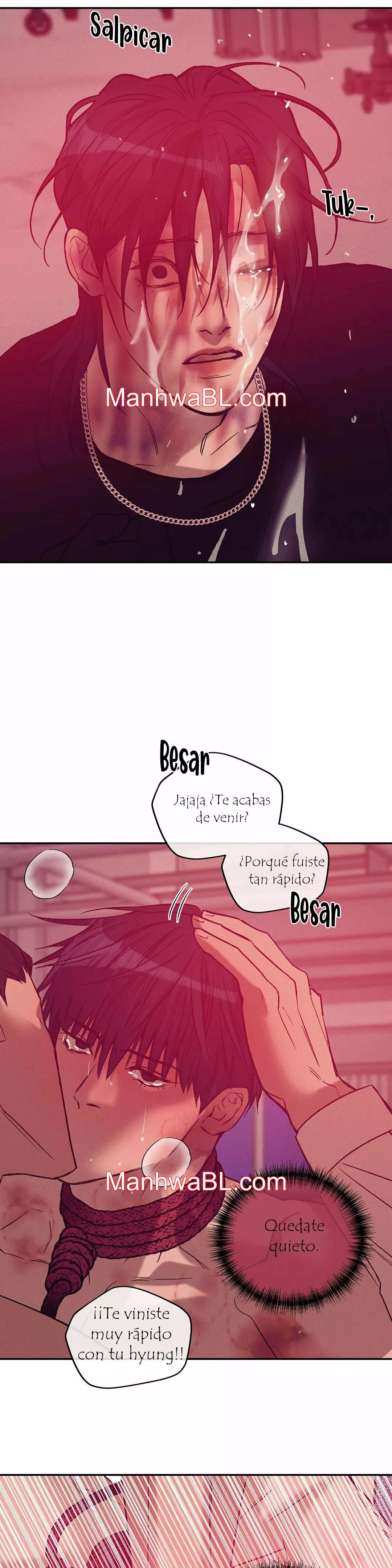 Shell Boy - Capítulo 79.3 manhwa