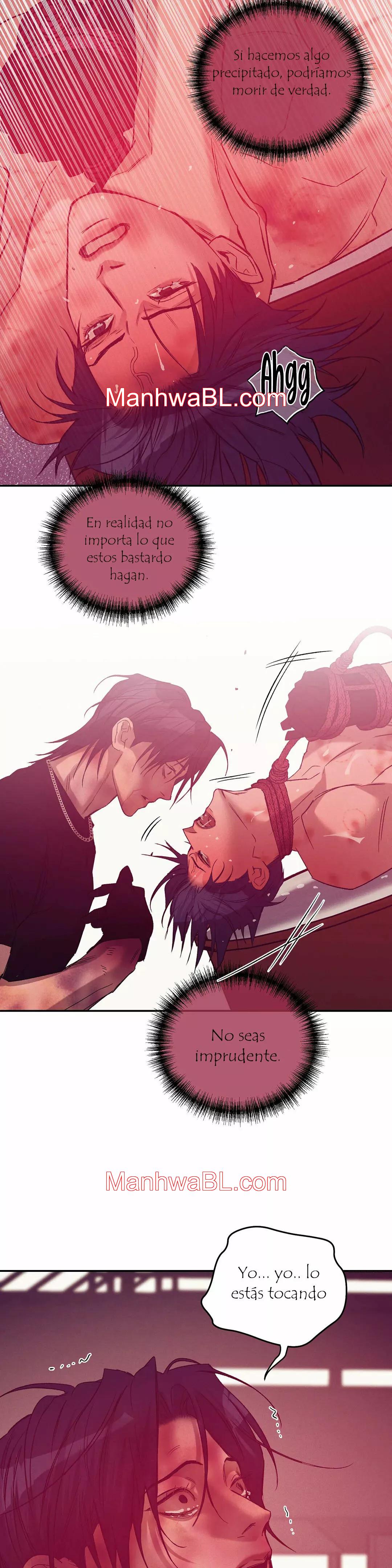 Shell Boy - Capítulo 79.3 manhwa