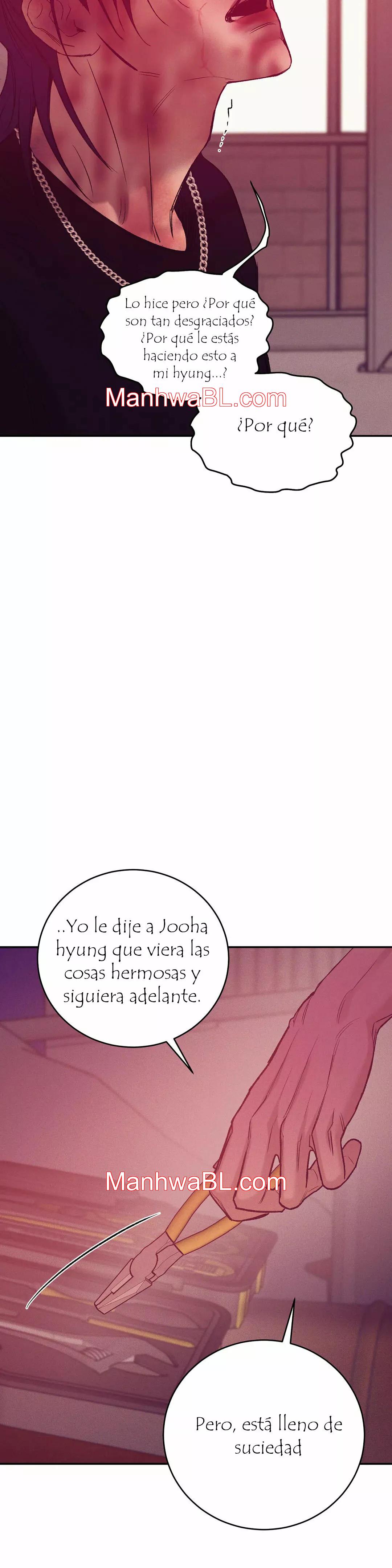 Shell Boy - Capítulo 79.3 manhwa