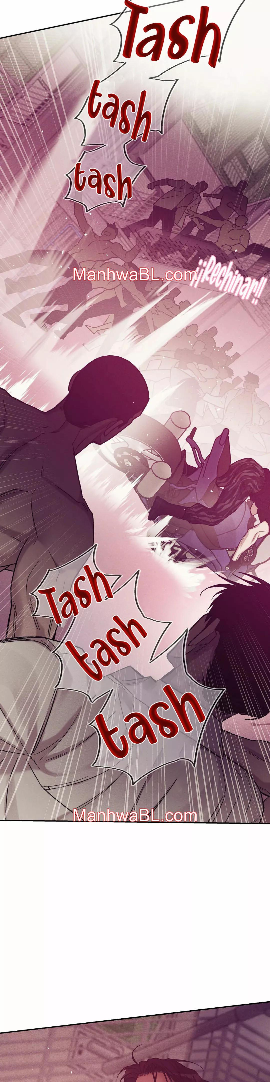 Shell Boy - Capítulo 79.3 manhwa