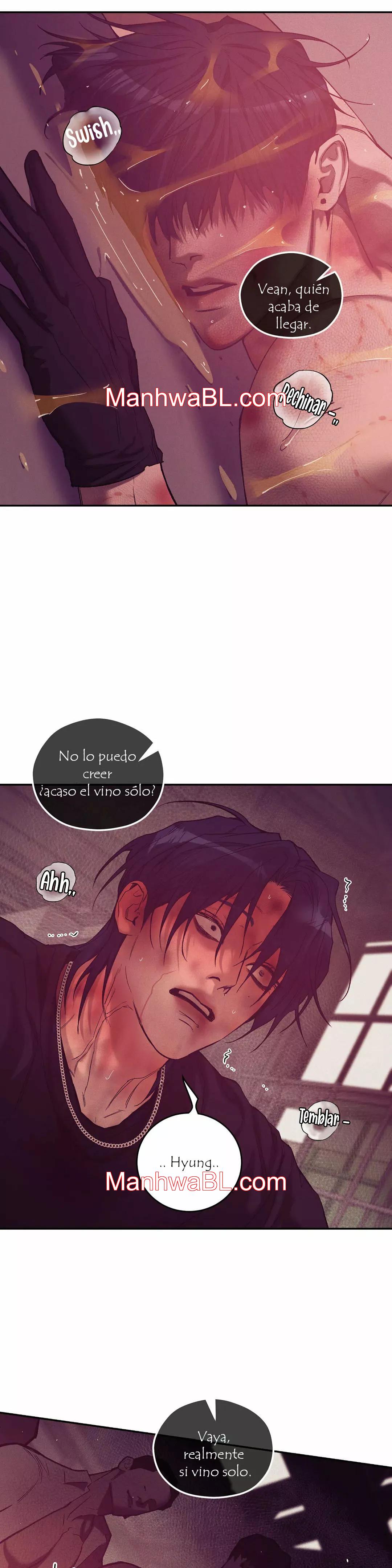 Shell Boy - Capítulo 79.3 manhwa