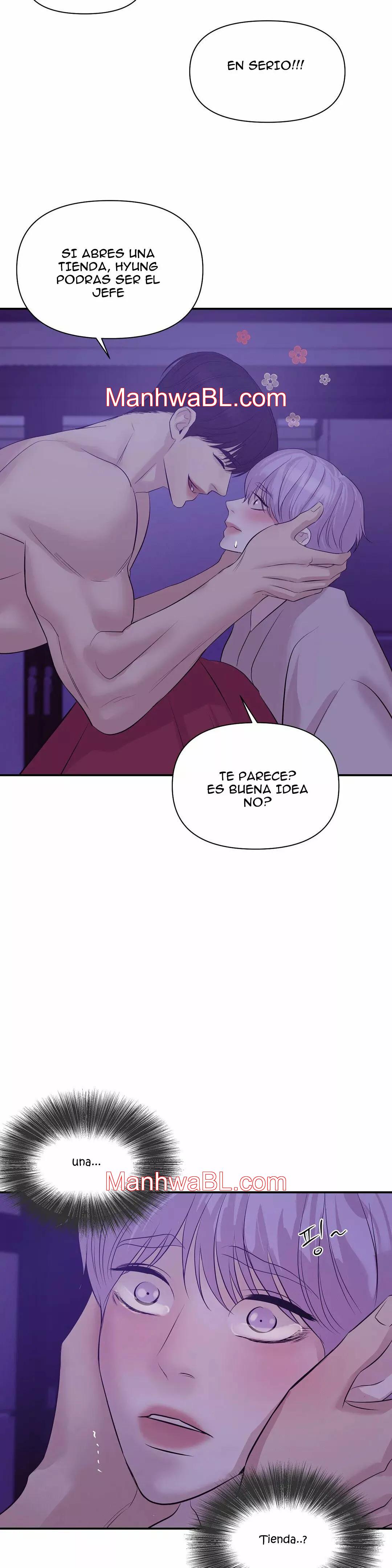 Shell Boy - Capítulo 45.2 manhwa