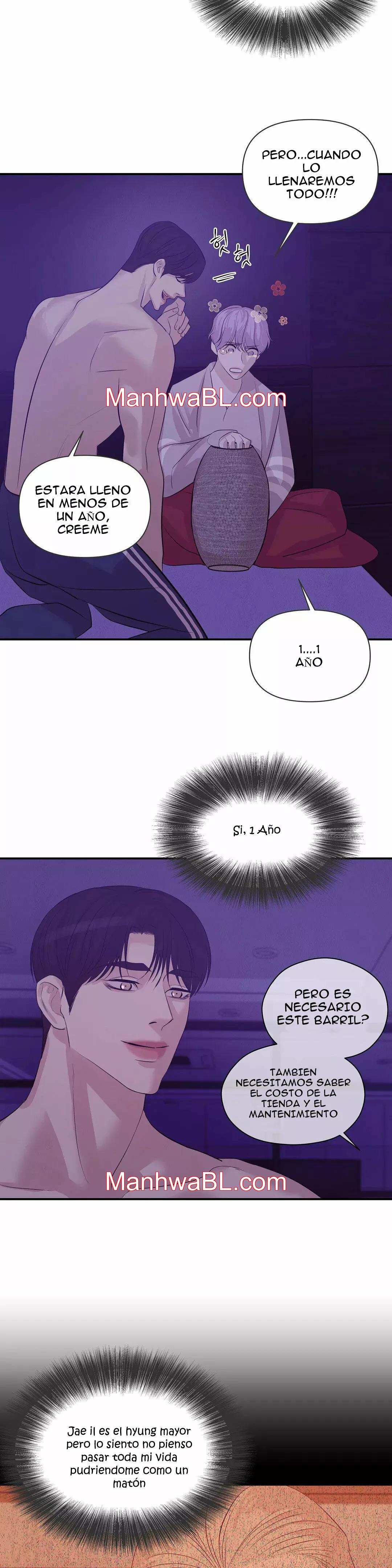 Shell Boy - Capítulo 45.2 manhwa
